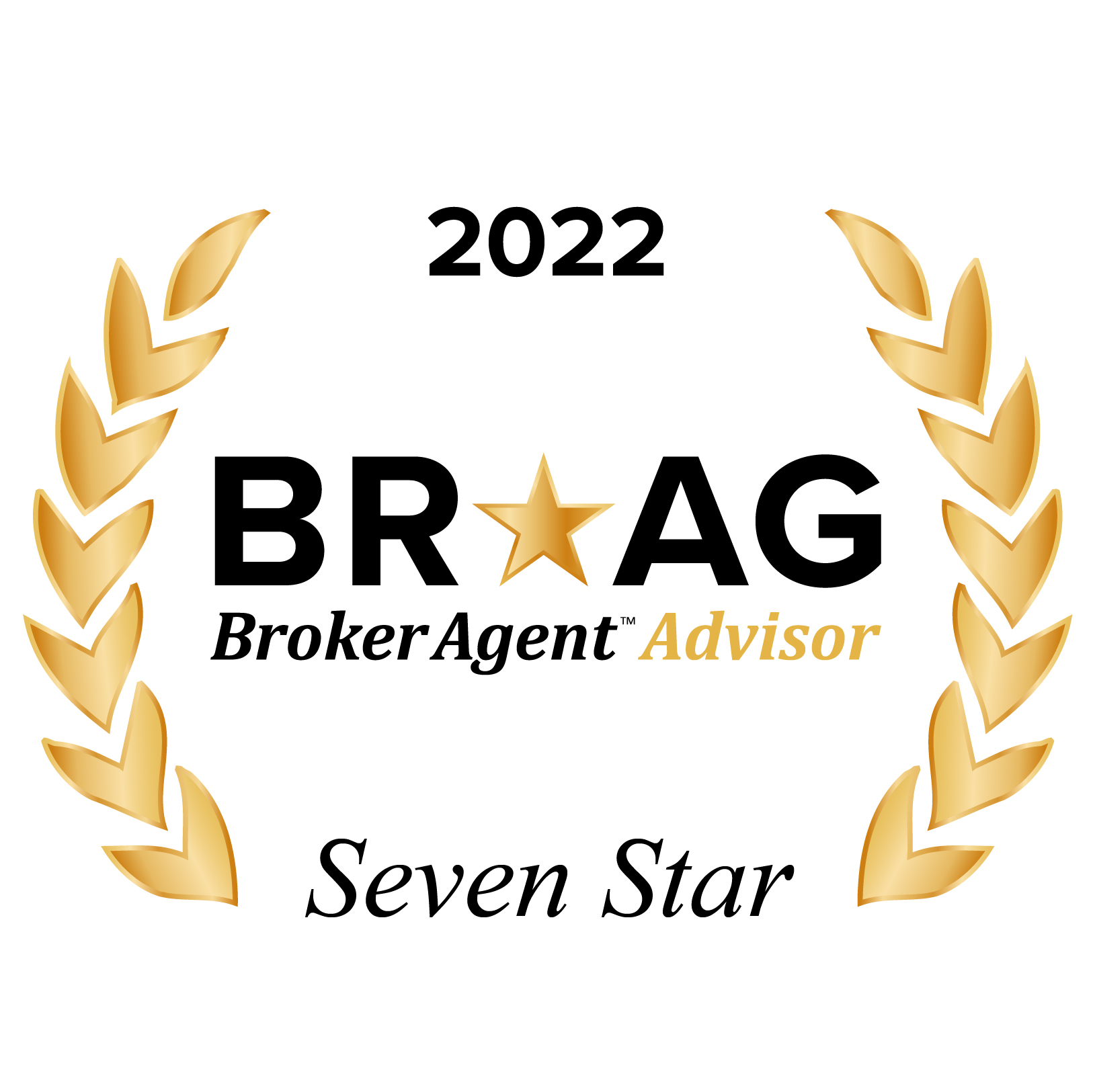 BRAG - Brocker Agent Advisor Badge