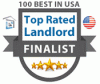 Top Rated Landlord Finalist