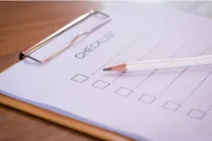 checklist