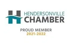 Hendersonville chamber logo