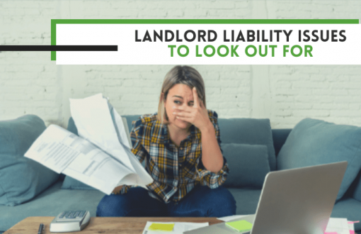 Landlord Liability Issues to Look Out for - Article Banner